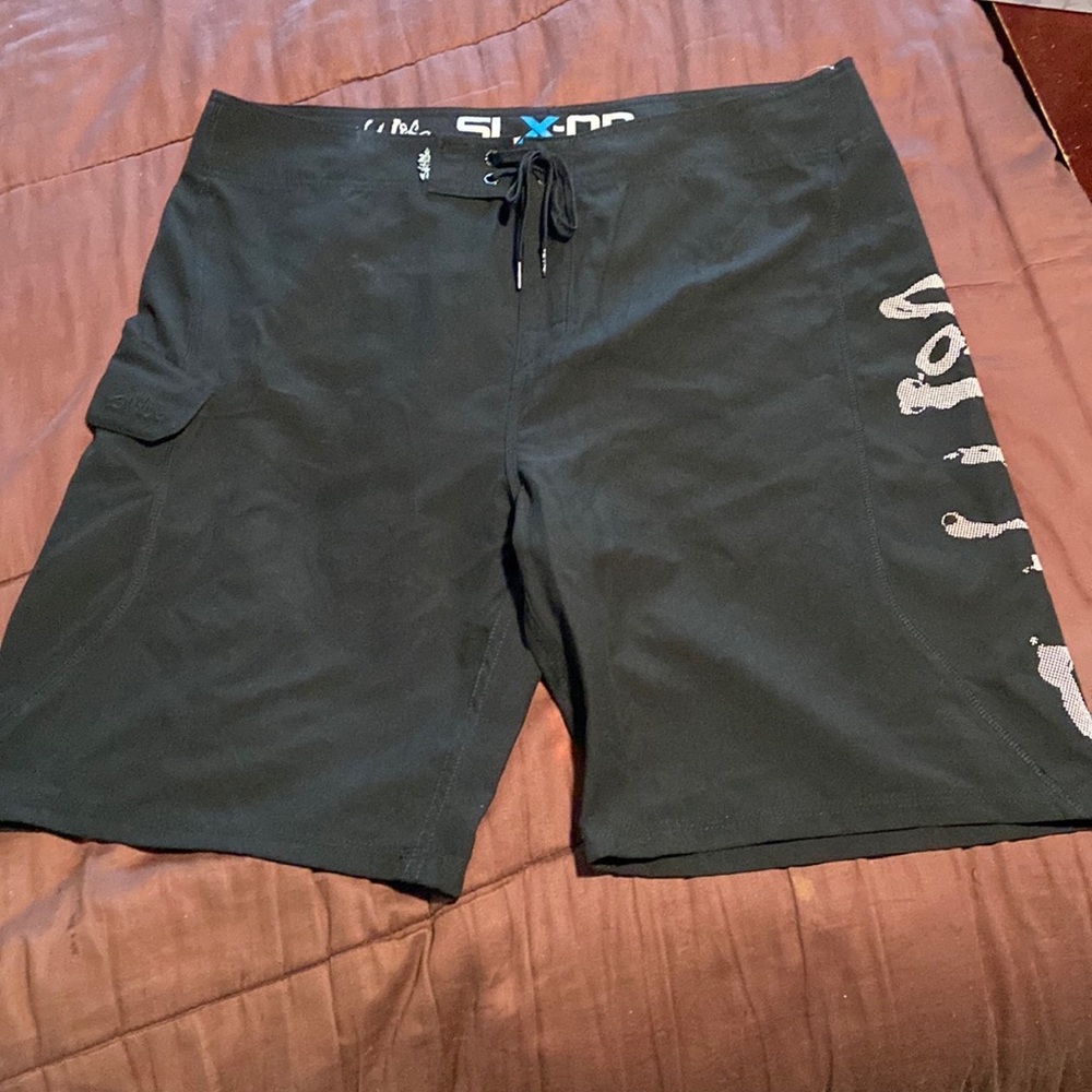 Men’s Board Shorts by Salt Life Brand.